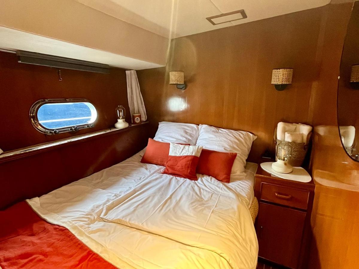 Navi Yacht A Sete, 2 A 8 Couchages, Privatif Hotel Buitenkant foto