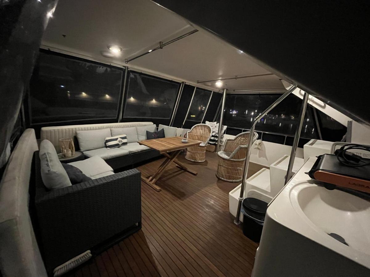 Navi Yacht A Sete, 2 A 8 Couchages, Privatif Hotel Buitenkant foto