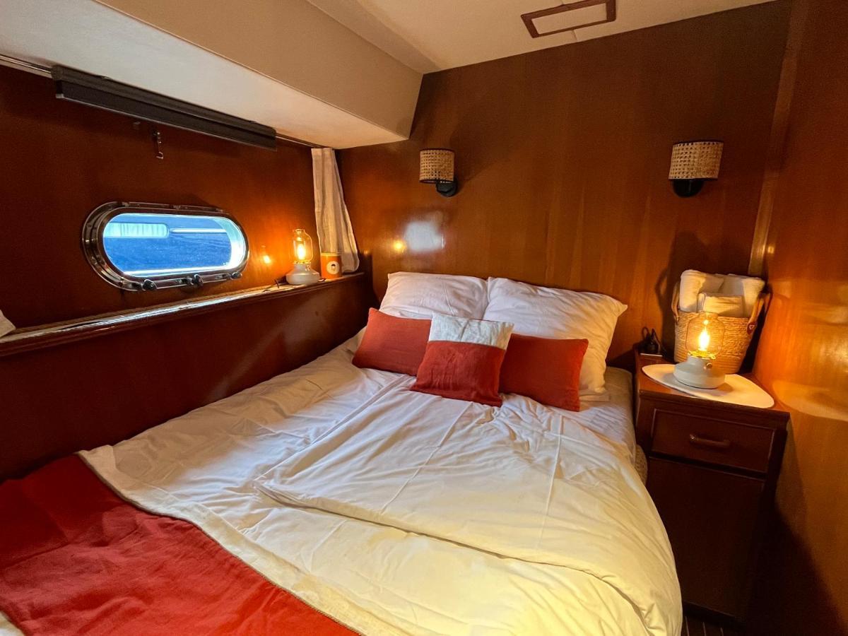 Navi Yacht A Sete, 2 A 8 Couchages, Privatif Hotel Buitenkant foto