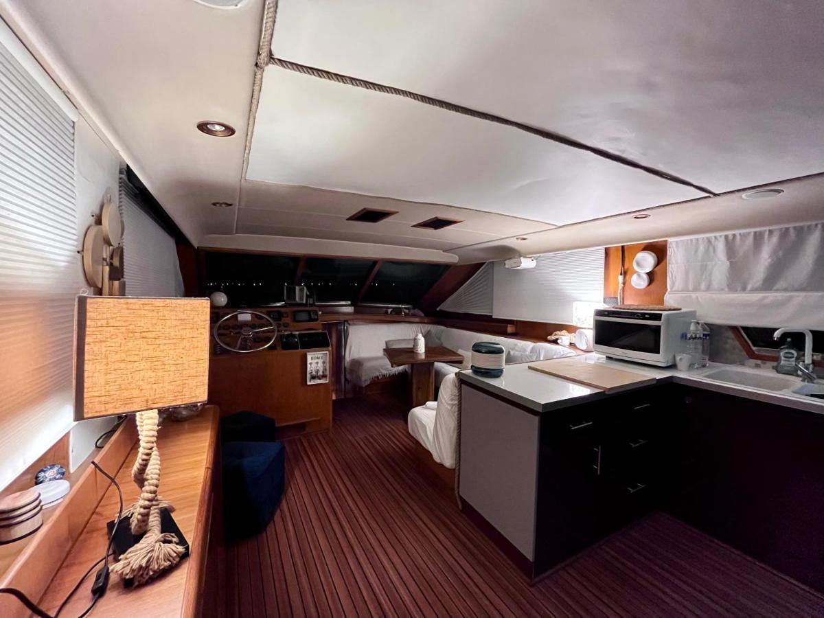 Navi Yacht A Sete, 2 A 8 Couchages, Privatif Hotel Buitenkant foto