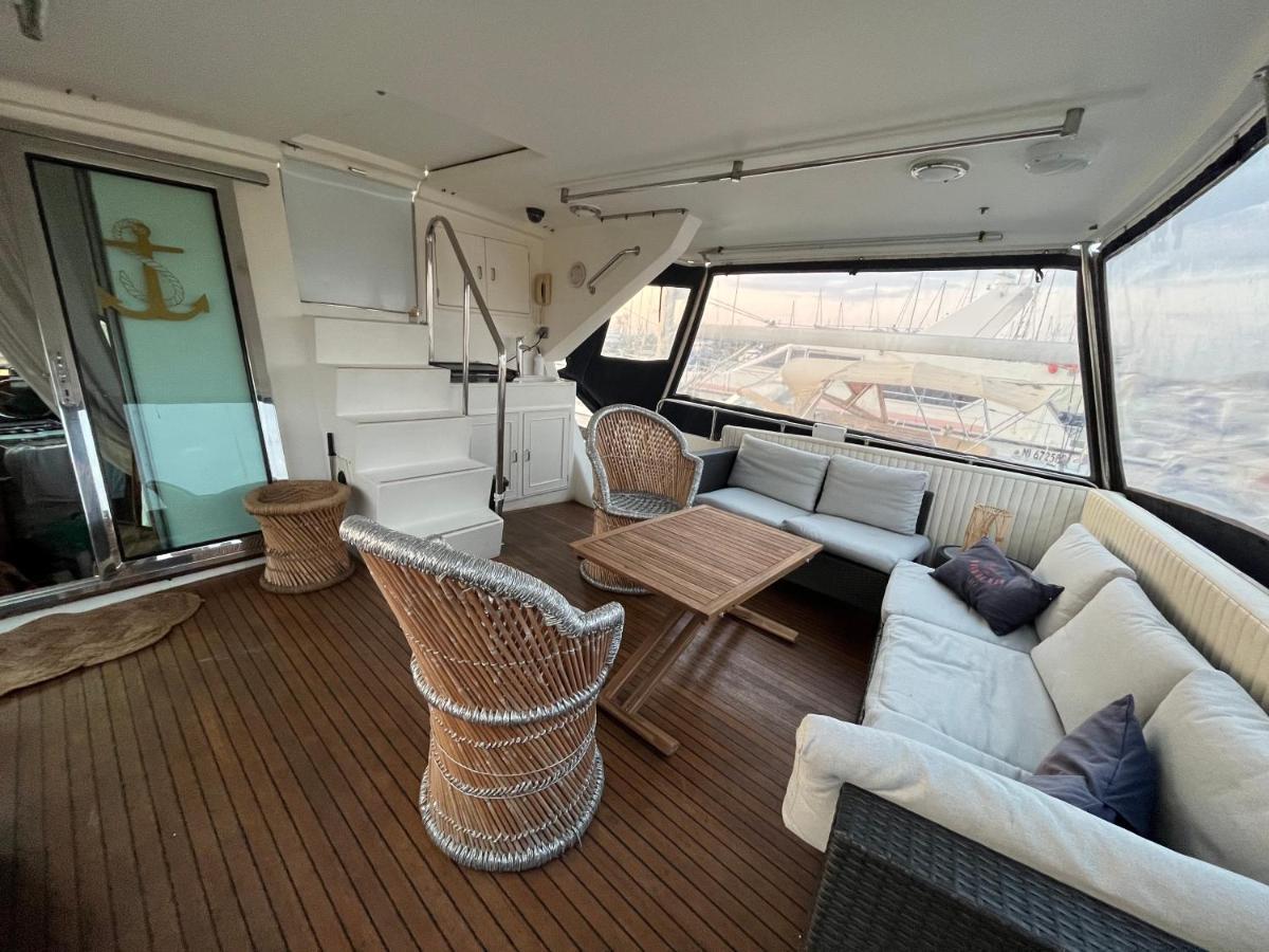 Navi Yacht A Sete, 2 A 8 Couchages, Privatif Hotel Buitenkant foto
