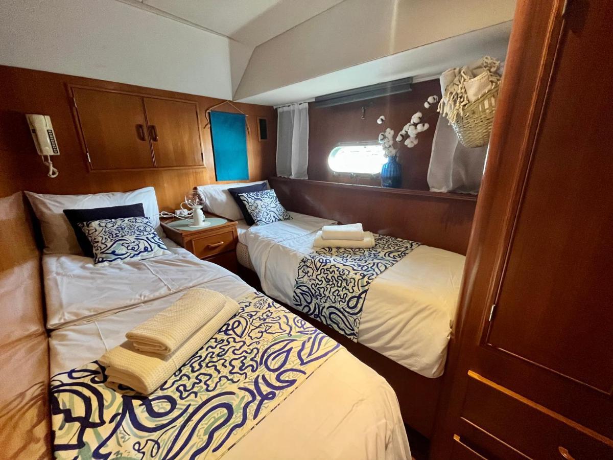 Navi Yacht A Sete, 2 A 8 Couchages, Privatif Hotel Buitenkant foto