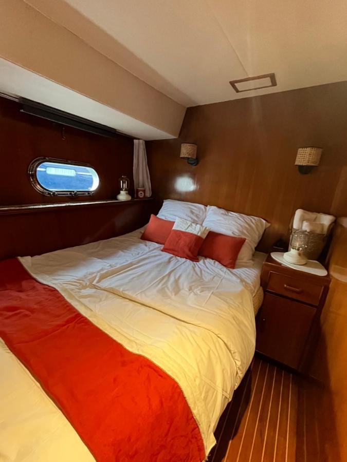 Navi Yacht A Sete, 2 A 8 Couchages, Privatif Hotel Buitenkant foto