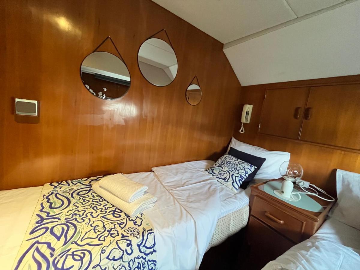 Navi Yacht A Sete, 2 A 8 Couchages, Privatif Hotel Buitenkant foto