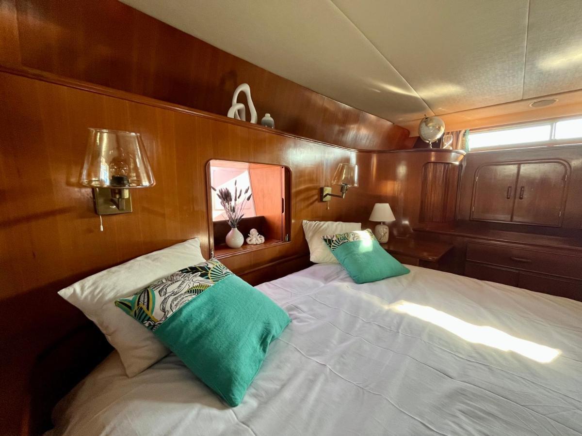 Navi Yacht A Sete, 2 A 8 Couchages, Privatif Hotel Buitenkant foto