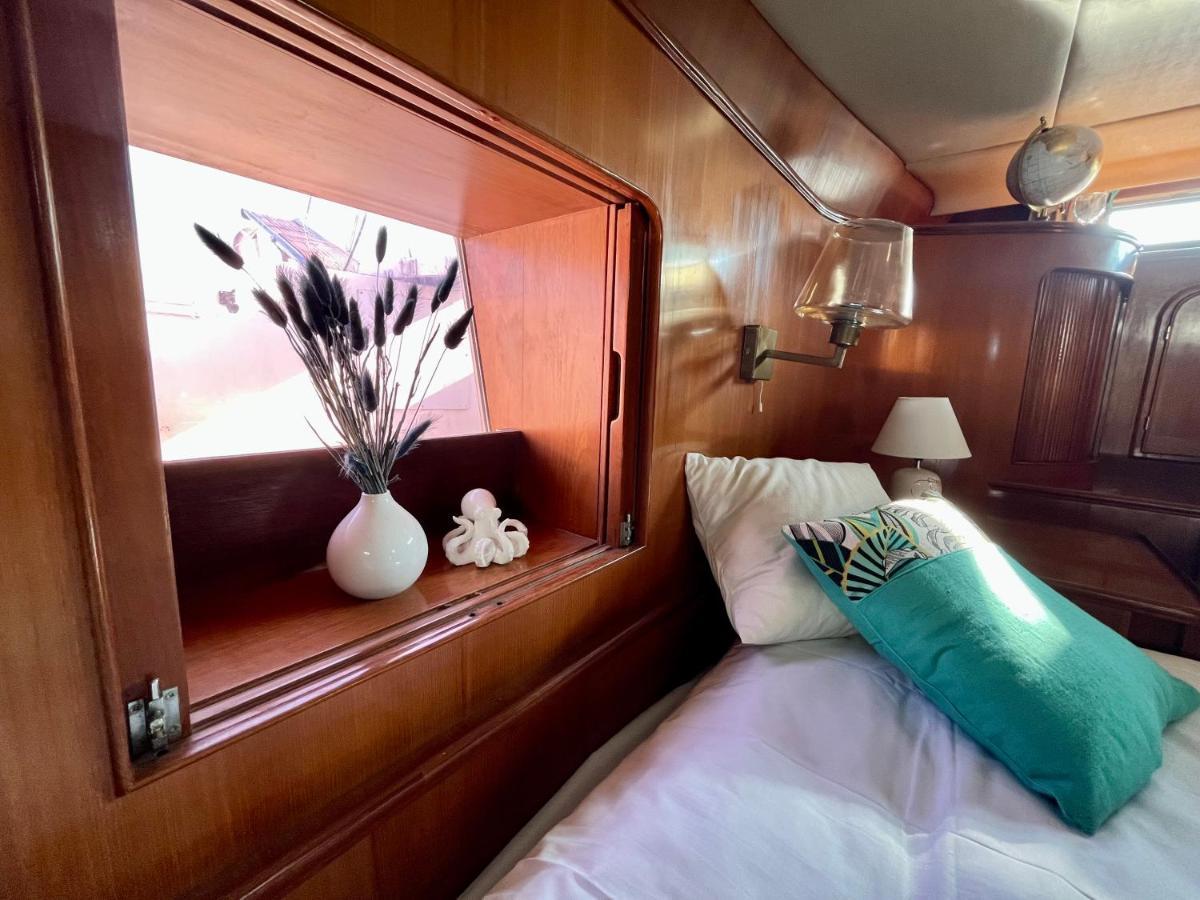 Navi Yacht A Sete, 2 A 8 Couchages, Privatif Hotel Buitenkant foto