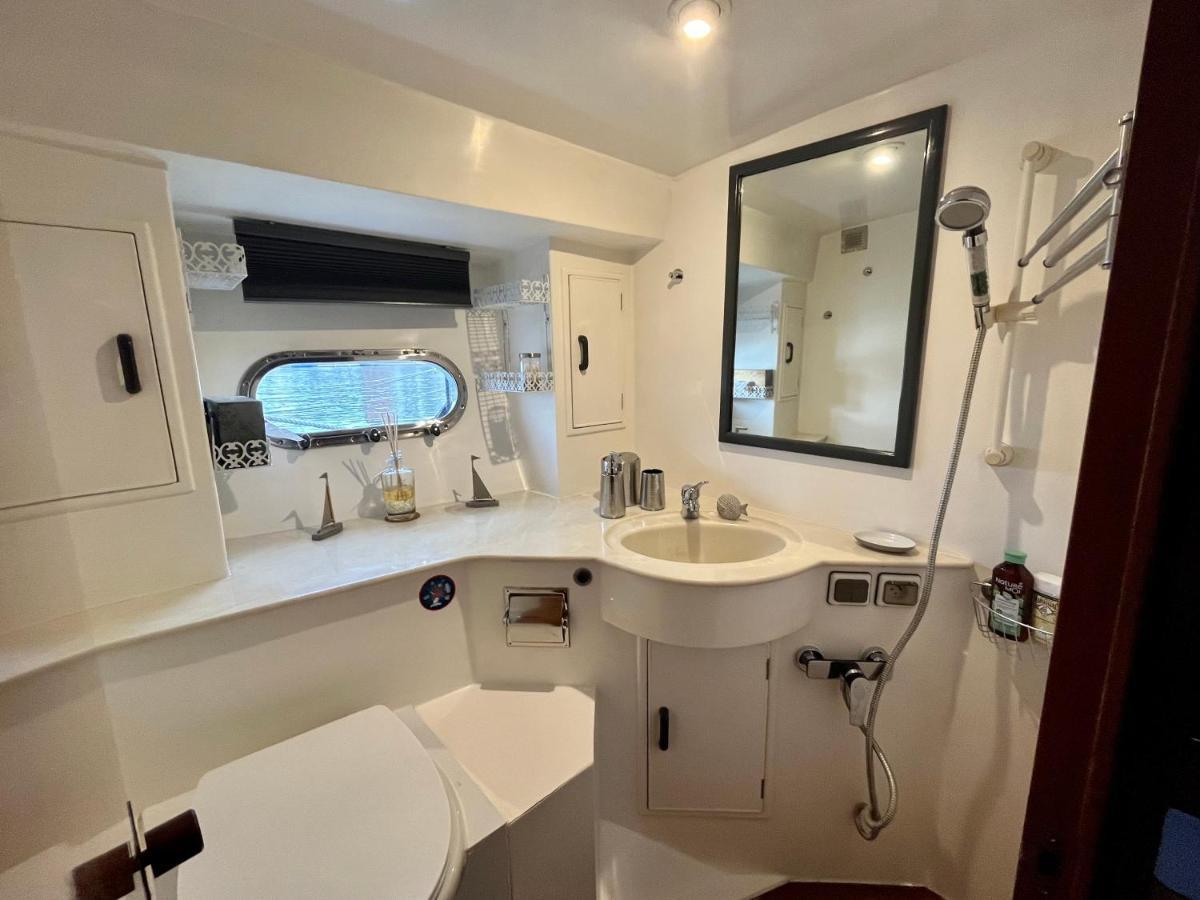 Navi Yacht A Sete, 2 A 8 Couchages, Privatif Hotel Buitenkant foto