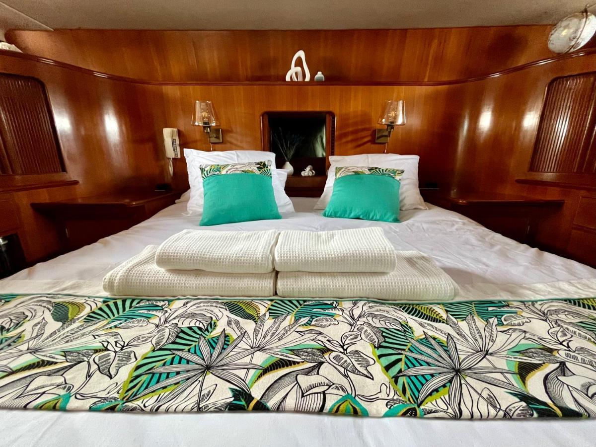 Navi Yacht A Sete, 2 A 8 Couchages, Privatif Hotel Buitenkant foto